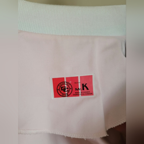 80's Vintage NWT jacket+EUC Skirt 1980's country club Set size 8 made in Canada - Picture 7 of 11